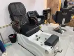 Pedicure chair