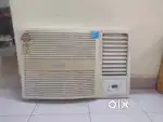 Voltas 5Star springly used Window AC