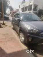 Hyundai Creta, 2015, Diesel