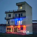 2 bhk avilable for rent With semi furnished new flat with good spaces