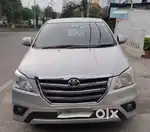 Toyota Innova 2.5 V 7 STR, 2012, Diesel