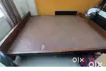 Segun wood (70 x 60) bed