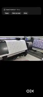 ColorJet Printer 8 Head