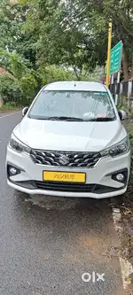 Maruti Suzuki Ertiga 2024 Petrol 15000 Km Driven its petrol engine