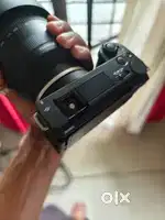Sony Zve10 ii with Two Lens Full Warranty