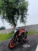 A premium bike