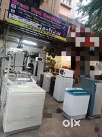 Top condition washing machine fridge Microwave oven Air conditioning