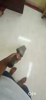 Kaizen hard plastic cricket bat