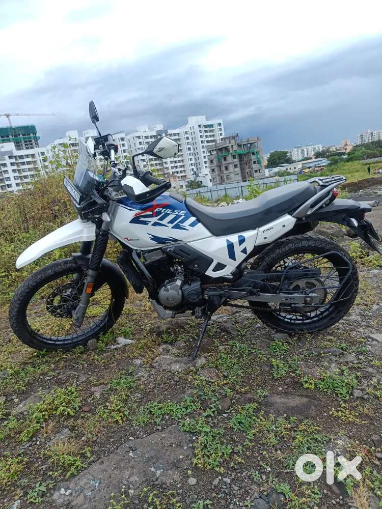 Hero xpulse 4 wall 2023 model
