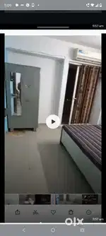 Fully furnished flat for rent