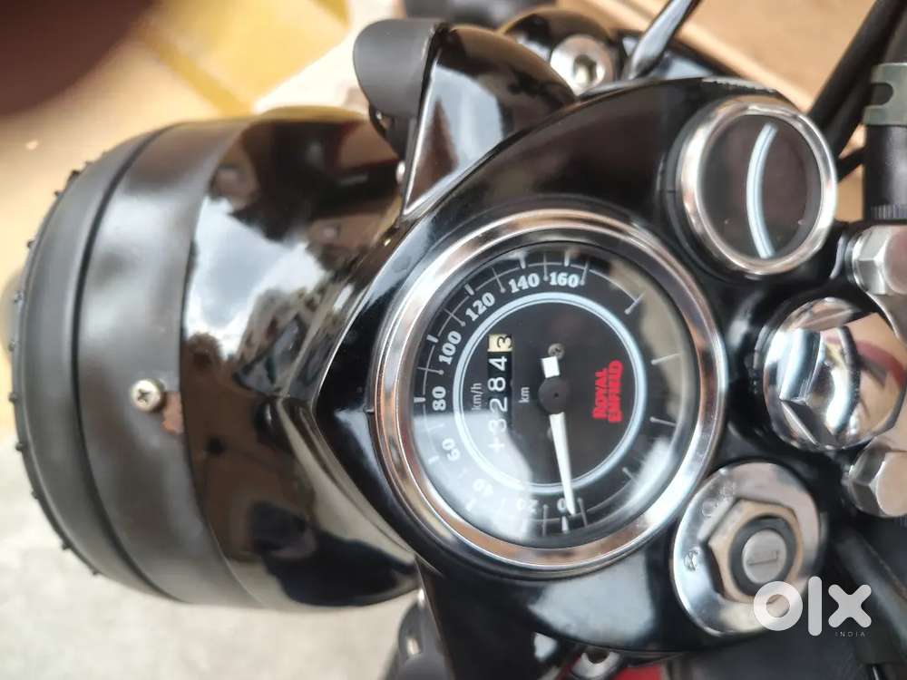 Royal enfield electra 350