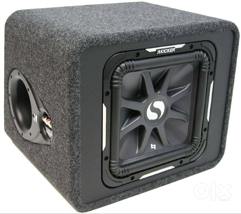kicker L7s