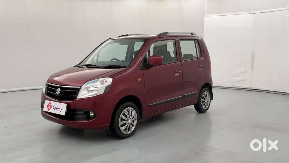 Maruti Suzuki Wagon R 1.0 VXi, 2012, Petrol