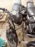 A bike in goog condition