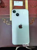i phone 14 .91% battery health in very good condition