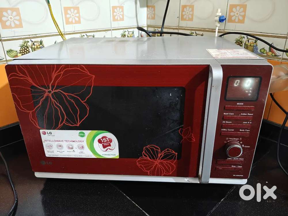 Microwave oven