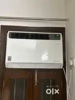 LG 5 star 1.5 ton Dual inverter window AC