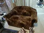 Five seater sofa