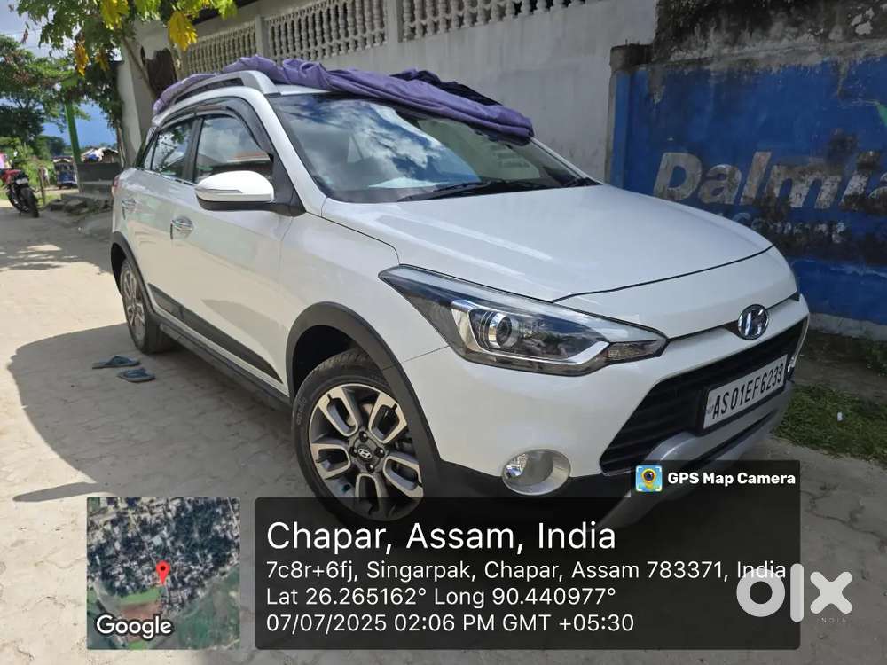 Hyundai i20 Active 2019