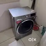 LG frontload 7kg fully automatic 2019 model