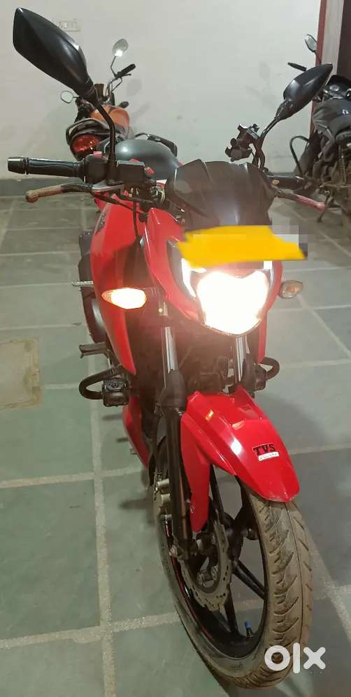 TVS Apache 160 4v for sell