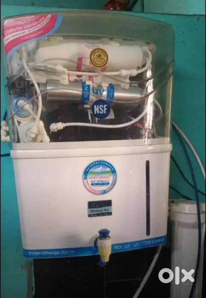 Kent water purifier