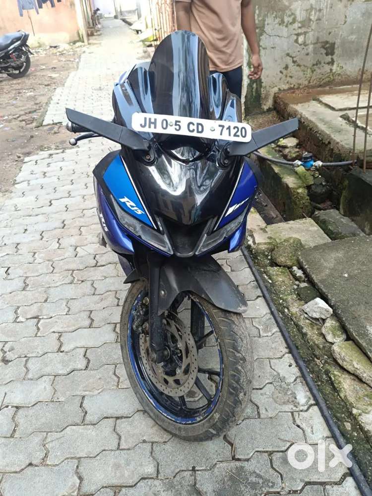 Blue colour
