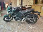Yamaha MT-15 v2.      Sport cash