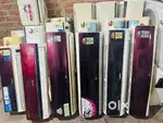 Split ACs available bulk ACs available