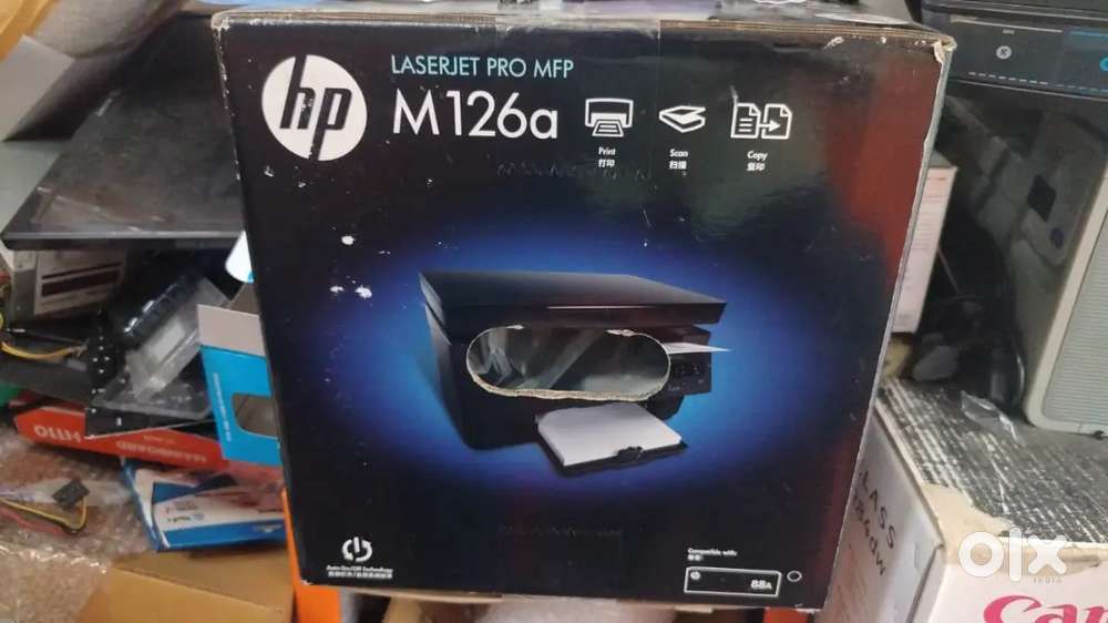 HP LASER JET PRO M126A