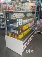Bakery Glass Showcase