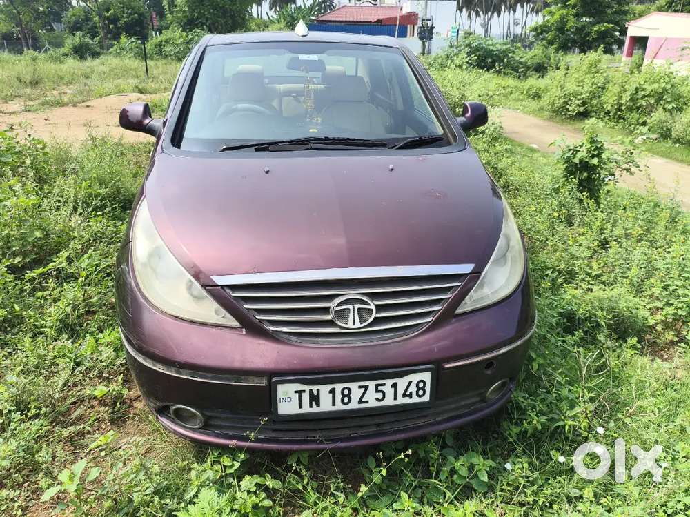 Tata Manza 2011 Petrol Good Condition