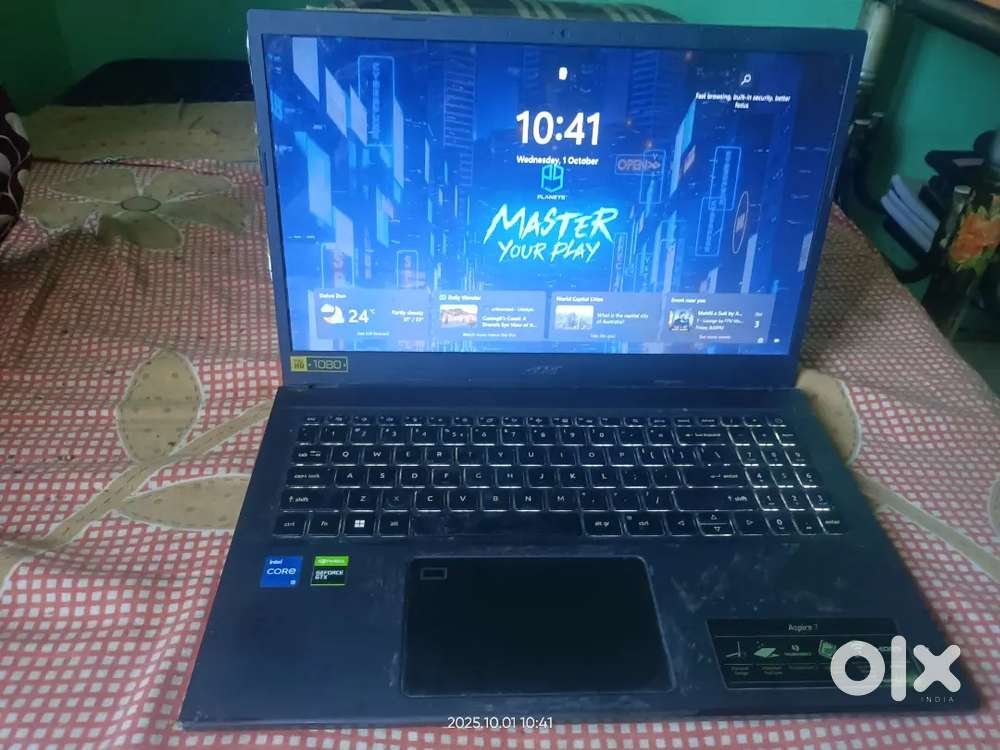 ACER Aspire 7 (2022)