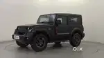 Mahindra Thar LX Hard Top Petrol MT 4WD, 2023, Petrol