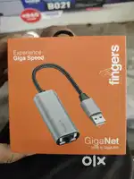 Usb to gigaLan