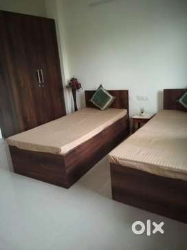 NO BROKERAGE! Paying Guest Accomodation for Boys with meals in Noida!