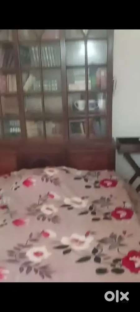Bachelor accomodation in a quiet neighbordhood