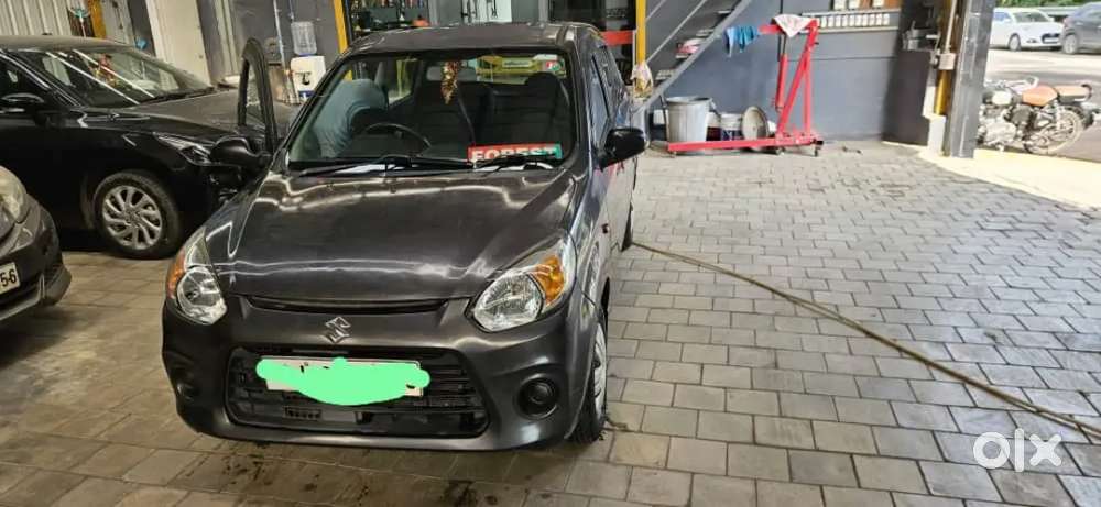 Maruti Suzuki Alto 800 2017 Petrol Well Maintained
