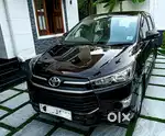 ഓട്ടോമാറ്റിക് Innova Crysta 2020 Diesel 29500 Km Driven ഒറിജിനൽ കേരള