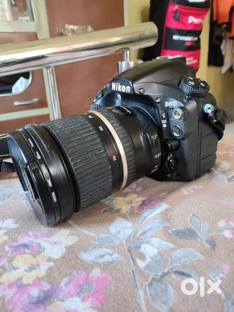 Nikon D810