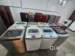 WELL MAINTAINED AUTOMATIC WASHING MACHINES FOR BEST RATE IN KOCHI