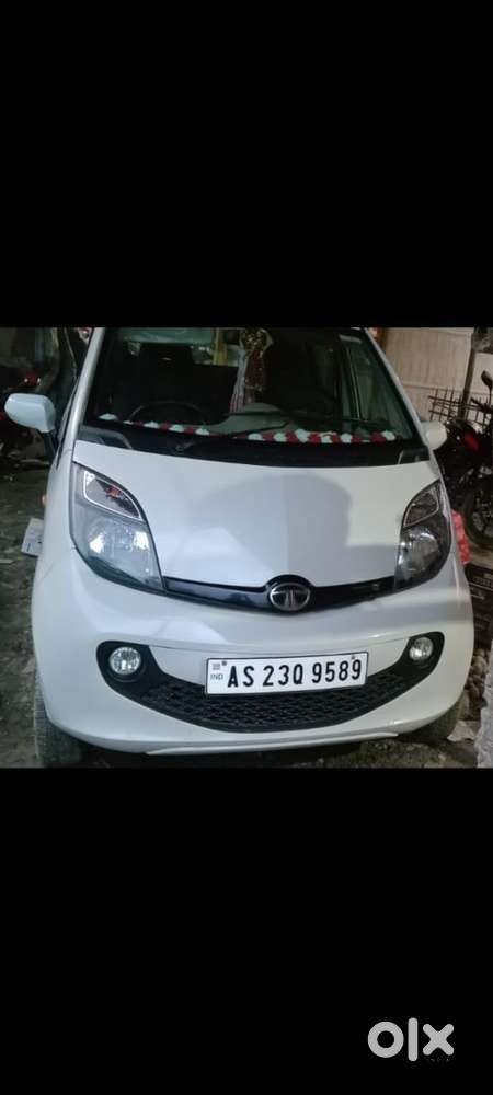 Tata Nano 2015 Petrol 55000 Km Driven