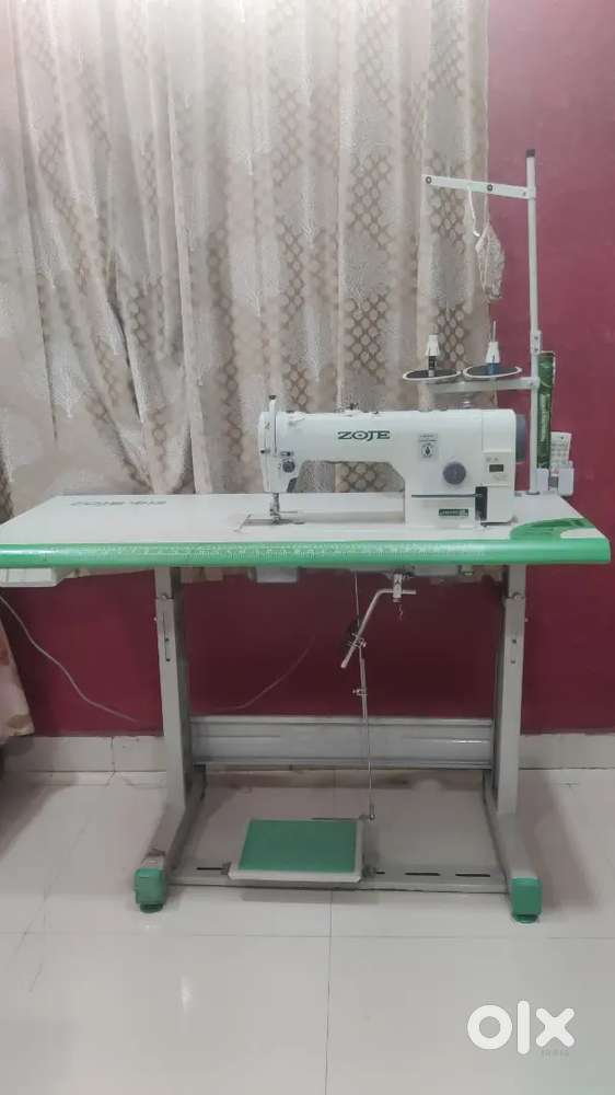 Automatic sewing machine