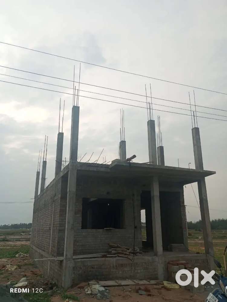 Ecr pakka beach view resale plot sale