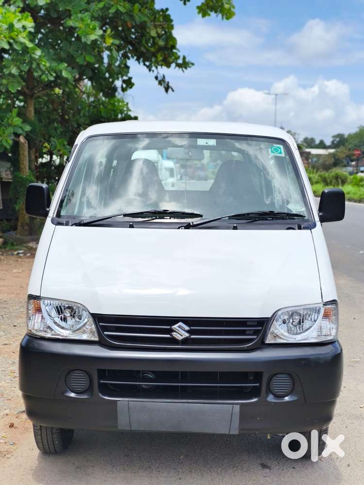 Maruti Suzuki Eeco 5 Seater AC, 2021, Petrol