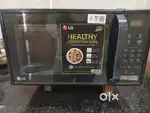 Microwave oven