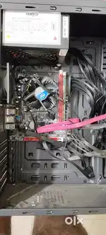 I 5 4 genration cpu 16 gb ram 1tb SSD