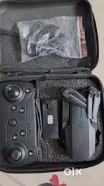 Drone with camera
