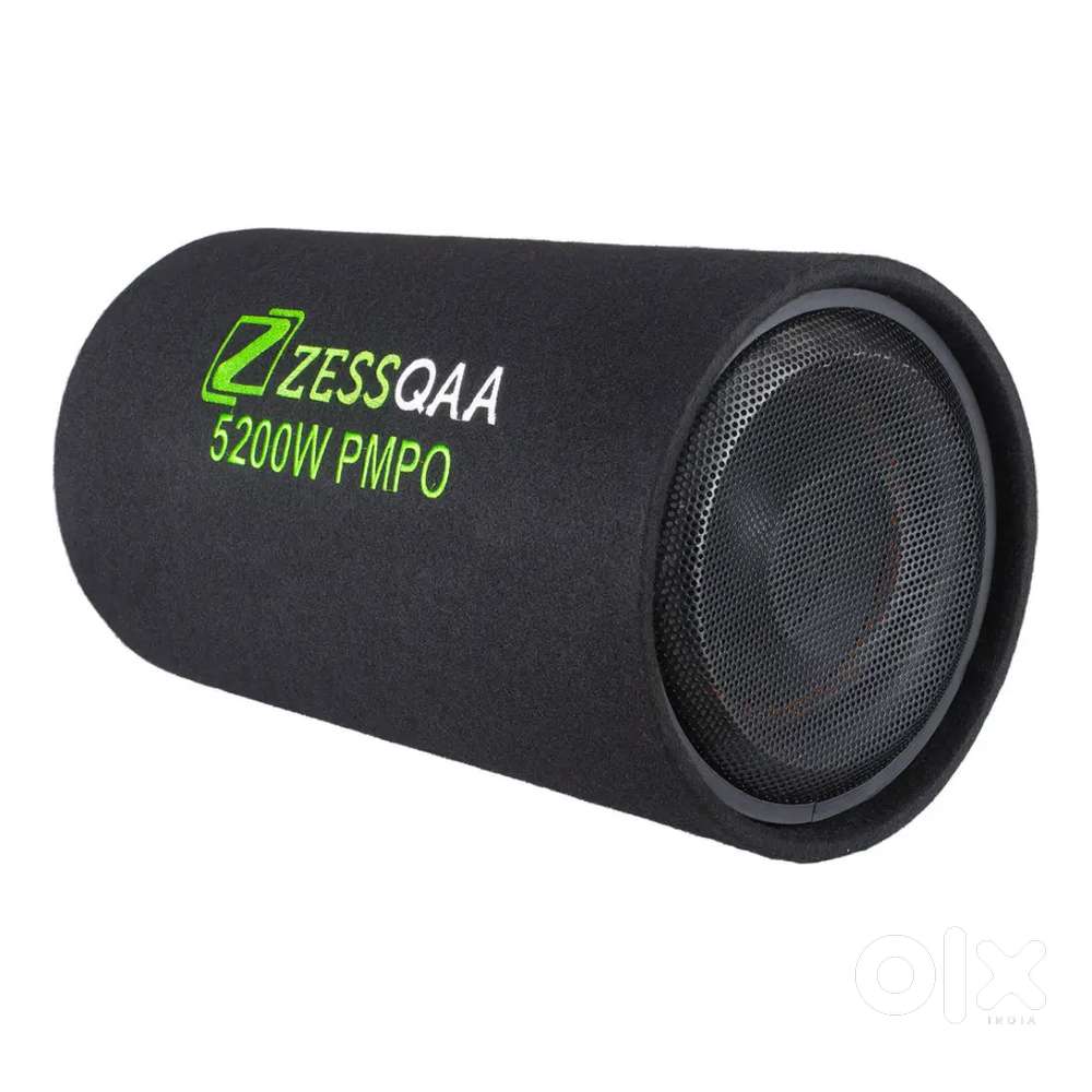 Zeessqa 5500 watt woofer 12 inch new