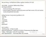 We are hiring !! At Blackbuck (Zinka Logistics Solutions Pvt Ltd)